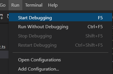 debugging