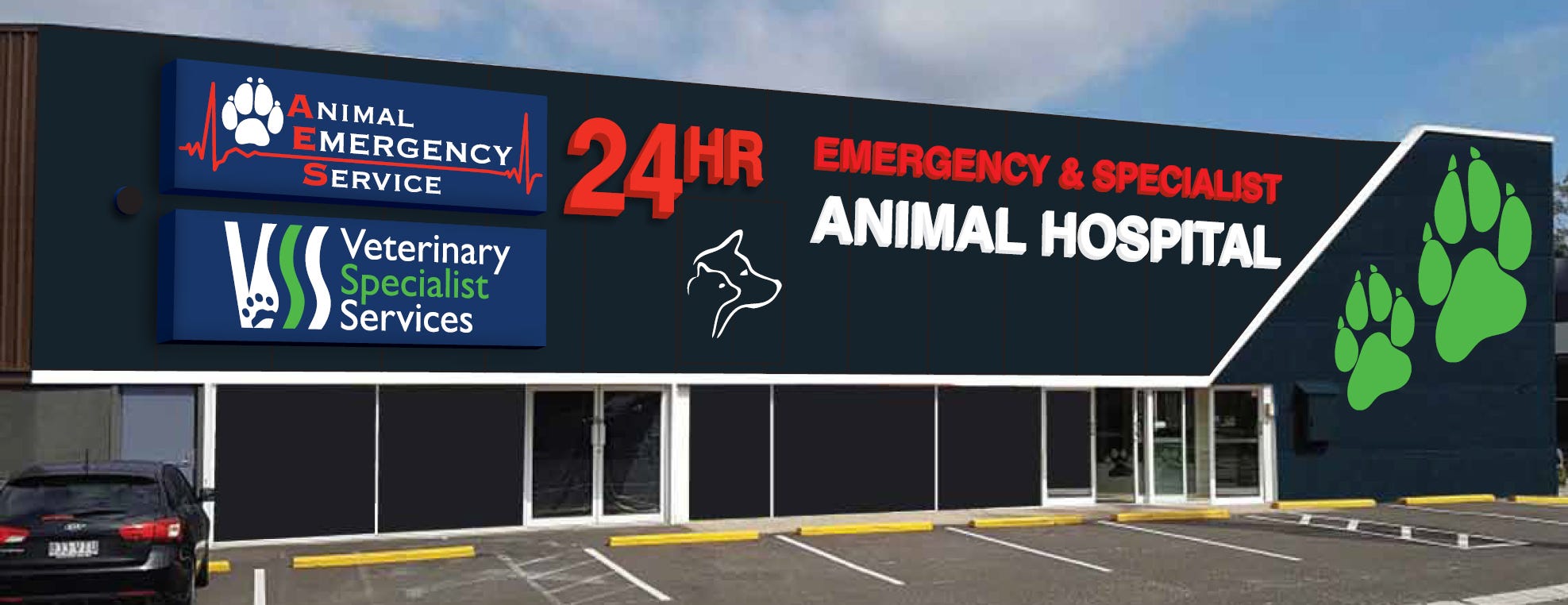 Jindalee Vet. The Animal Emergency 