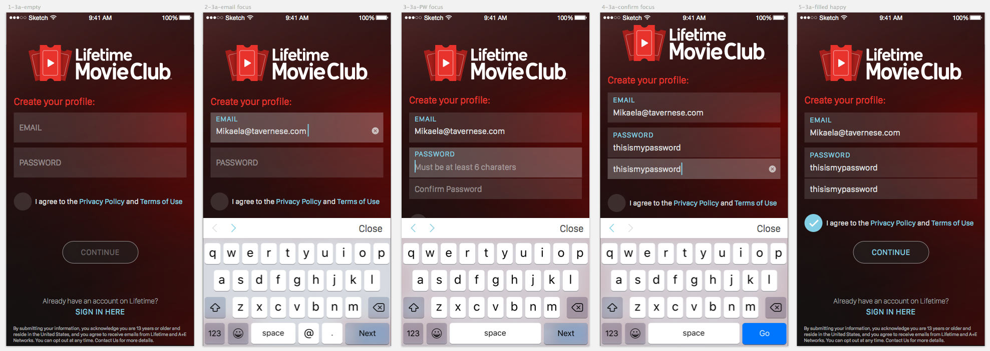 Once Upon A Lifetime Movie Club In 2015 After Moving From Web To By Frank Marchese Medium
