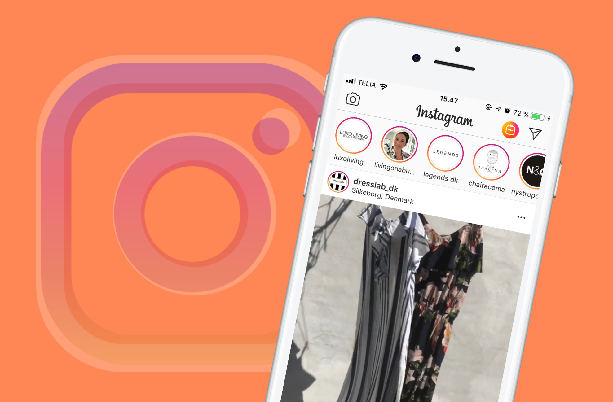 How the Best Brands Are Creating Their Instagram Stories | by ViaBill |  ViaBill.com | Medium