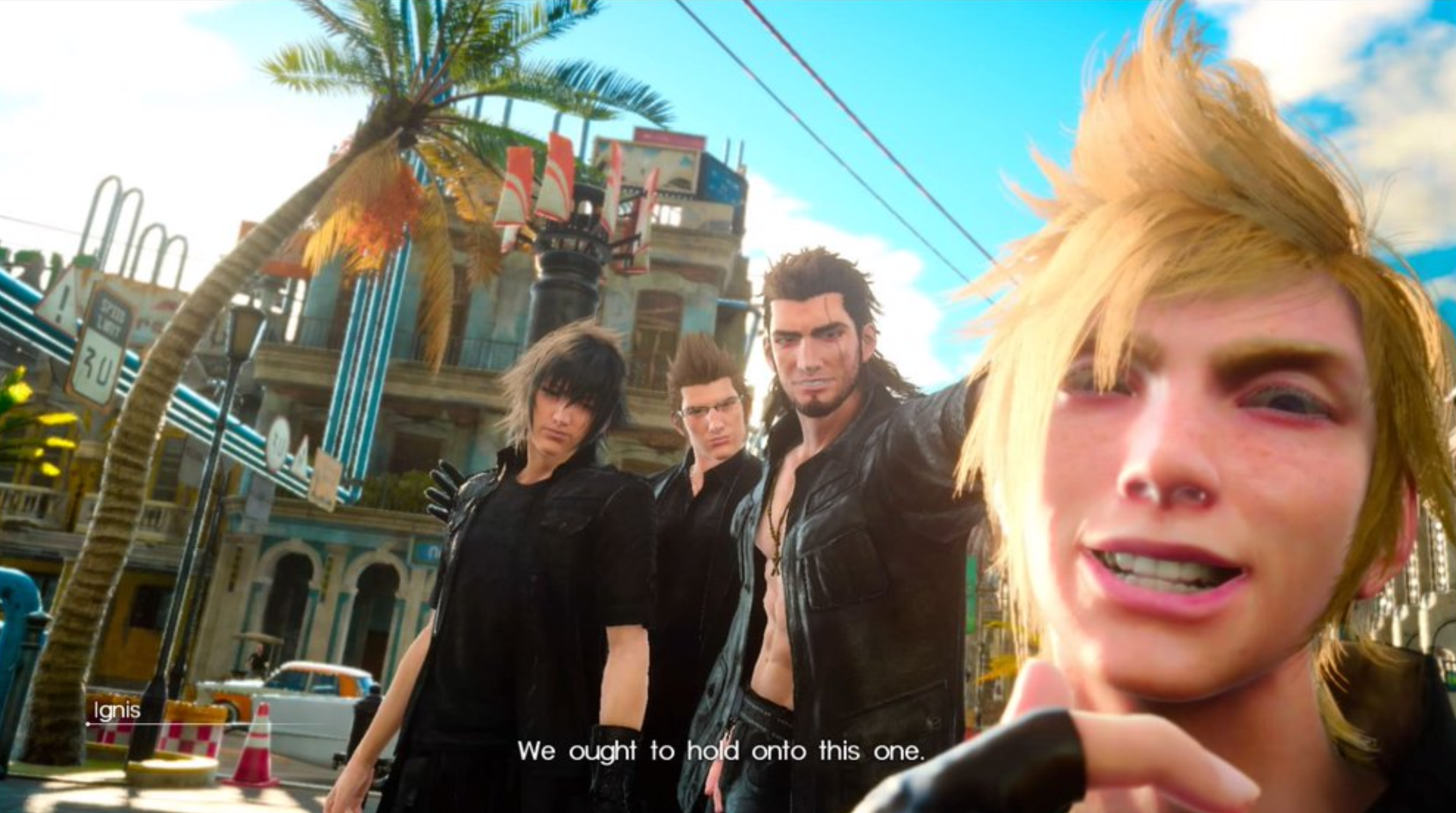 How Ffxv Crafted The Perfect Friend Group By Leen Said Medium How Ffxv Crafted The Perfect Friend Group By Leen Said Medium