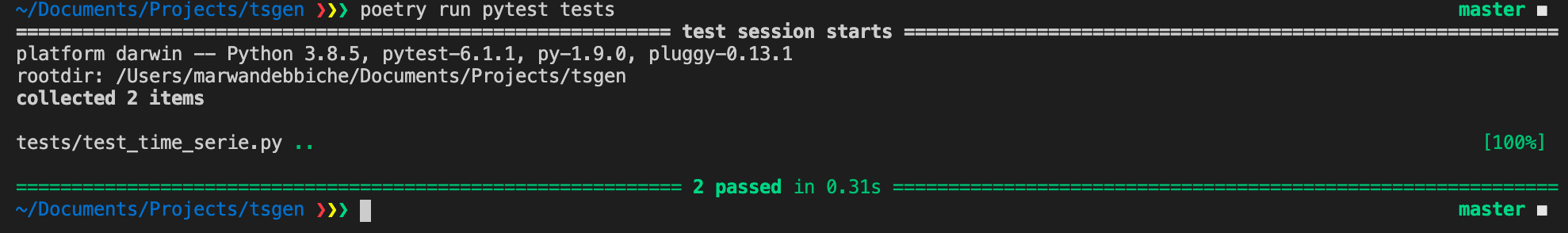 A Modern Set-up for Python Package Development | by Marwan Debbiche ...
