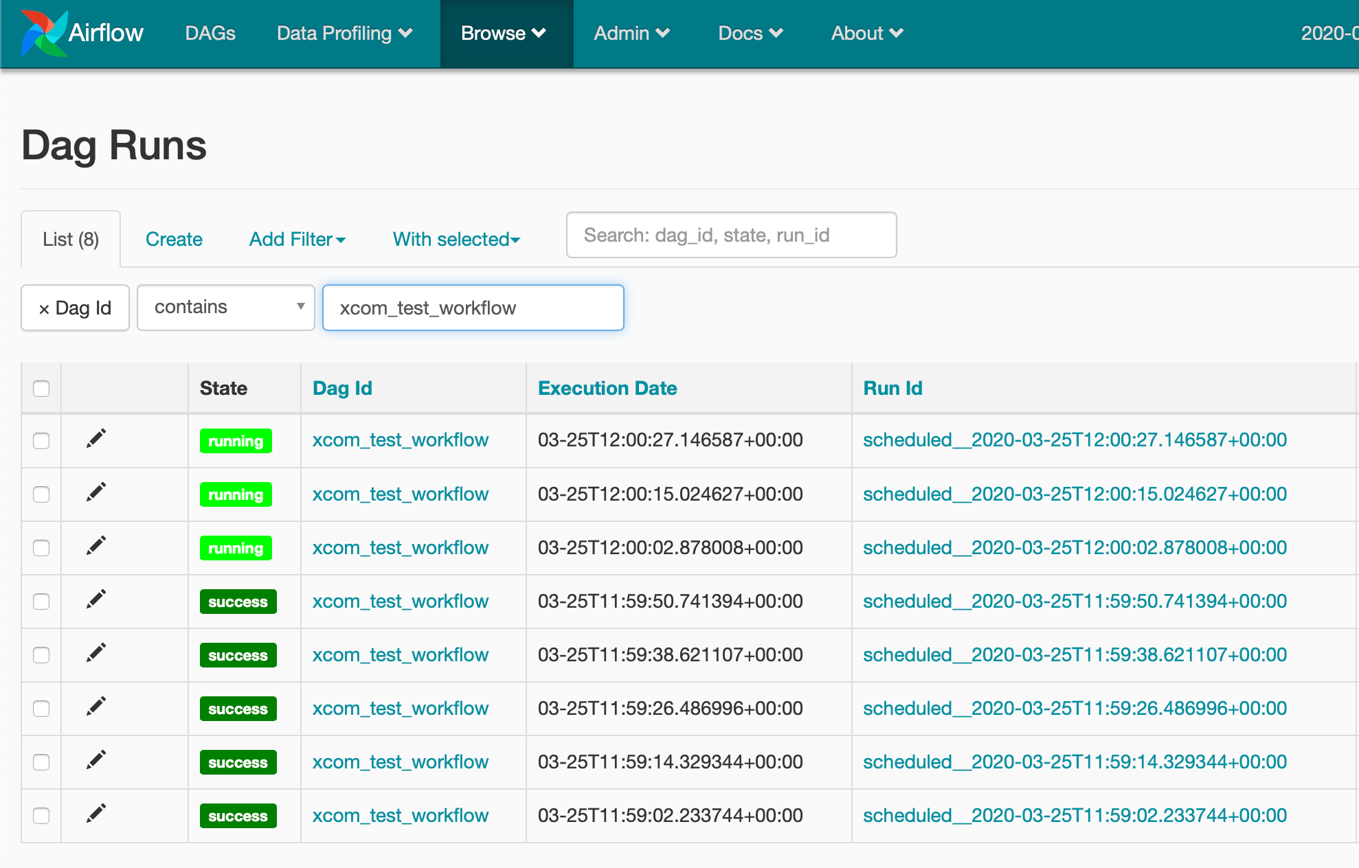 Docker and docker compose install version