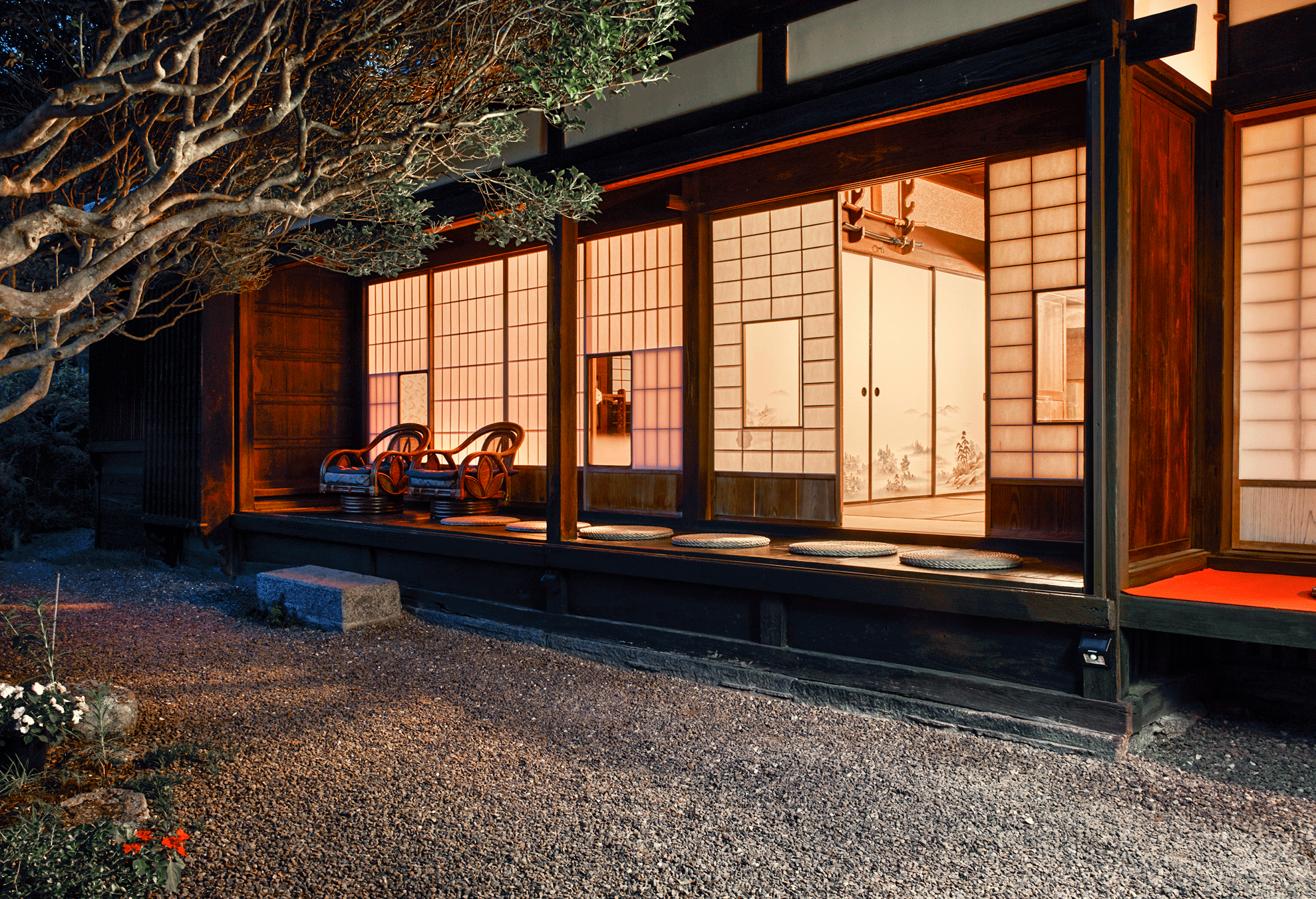 The Ninja Mansion Experiment. When Alzheimer’s stole her husband’s