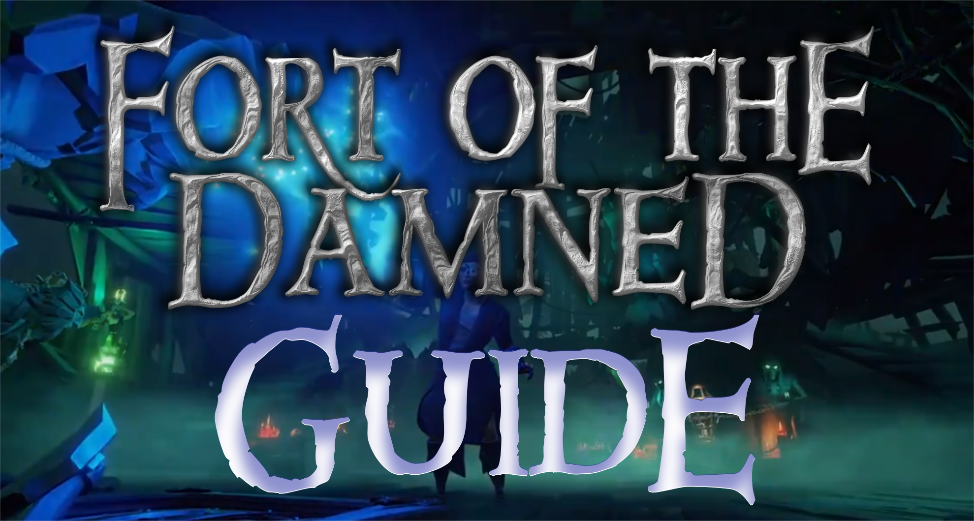 Guide to The Fort of the Damned. A Haunting New Event | by Jeff Onan |  Golden Sands Blogpost | Medium