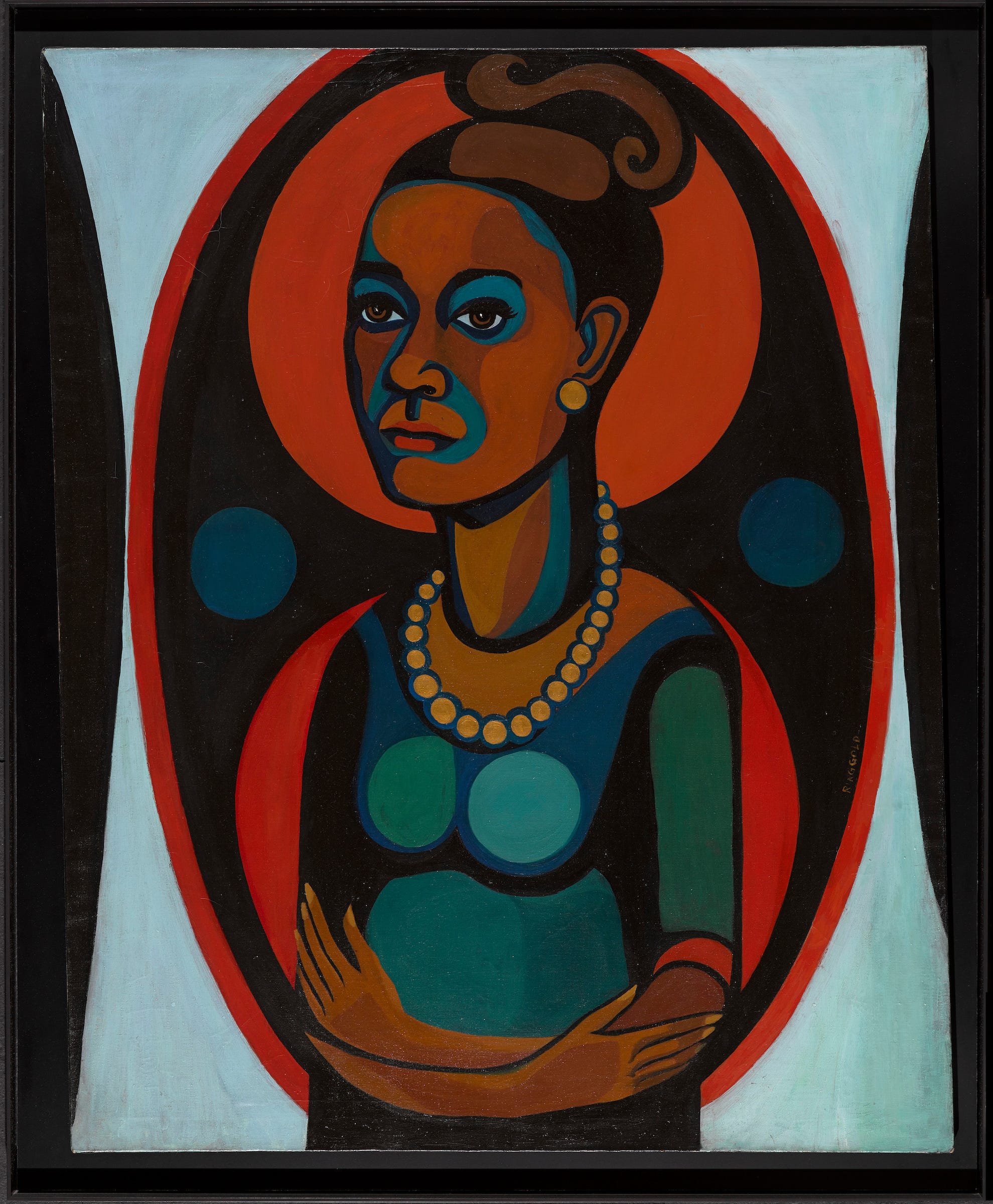 The art of ‘Black Radical Women’ breaks down allwhite
