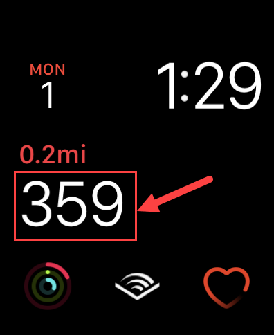 How To Show Step Count On Your Apple Watch | by Aravind Murthy | In Fitness  And In Health | Medium
