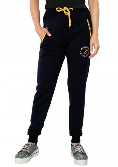 different types of track pants