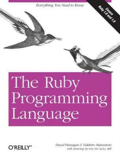 Review of The Ruby Programming Language | Top Hidden Features | Medium