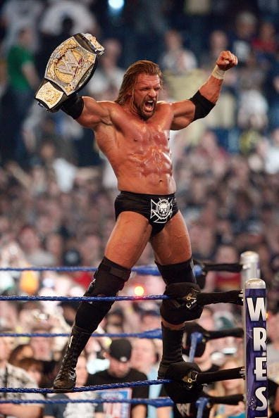 watch wrestling free