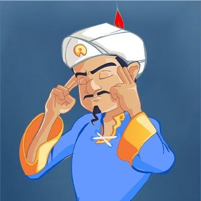 How does Akinator work?. For those who don't know it yet… | by Patrizia  Castagno | Medium