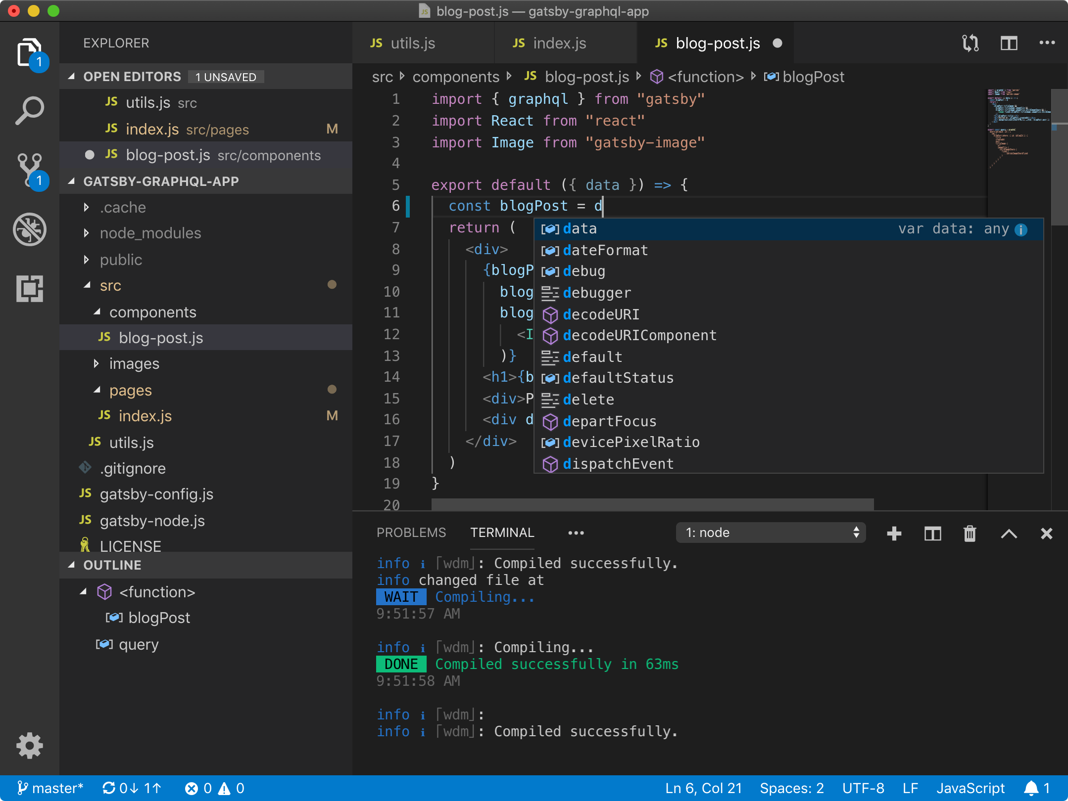 Try Out New Vs Code Features For Improved Productivity By Ravi Analytics Vidhya Medium