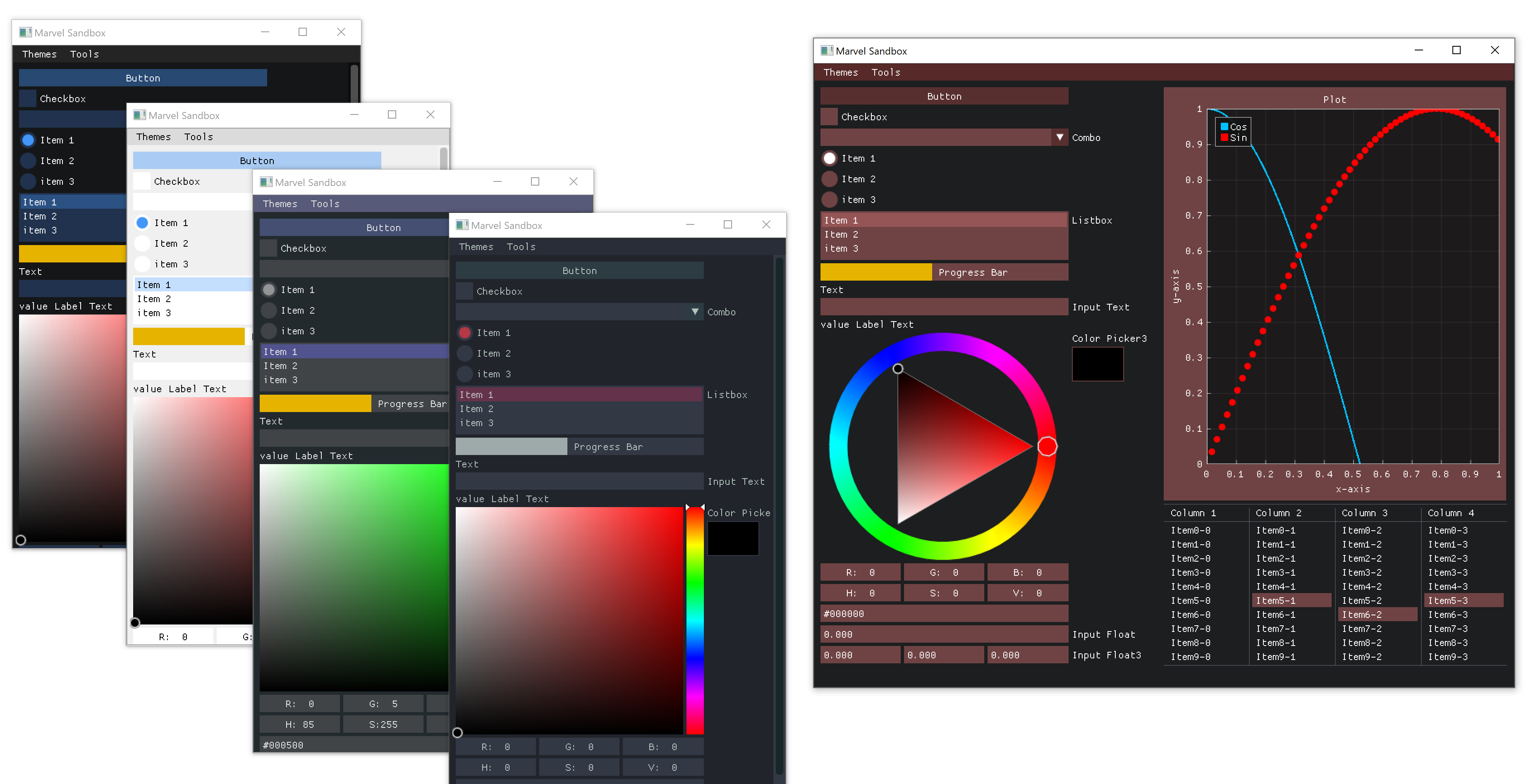 Featured image of post Dearpygui Documentation python pythonprogramming gui graphicuserinterface app application dearpygui dearpy programming atom