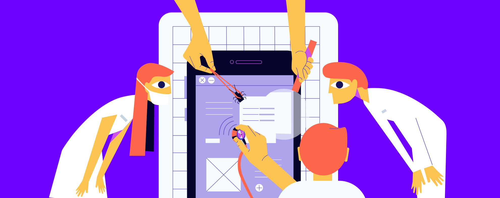 Usability Testing For Enterprise Apps By Iho Kalmyk Ux Collective