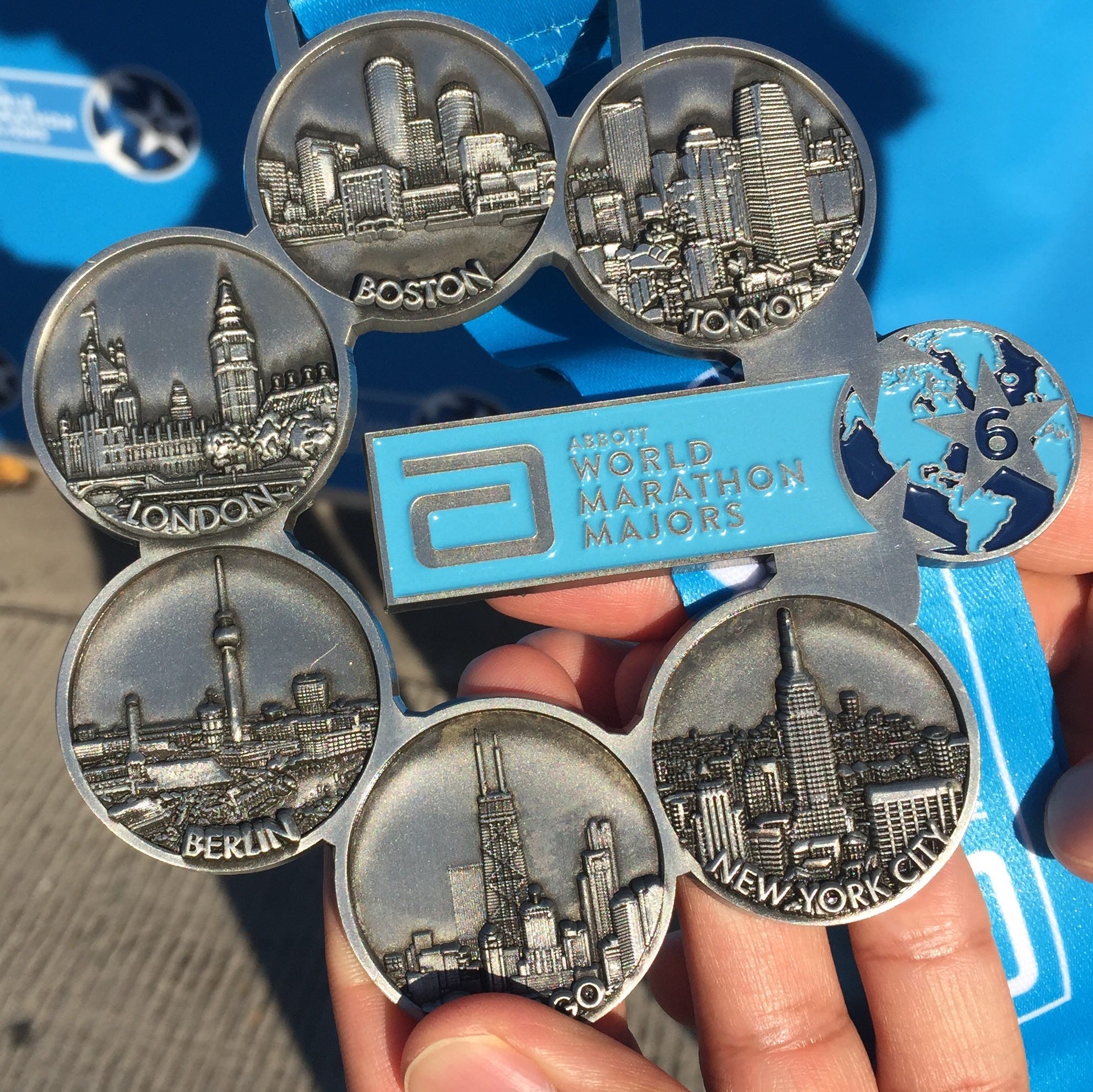 ABBOTT WORLD MARATHON MAJORS ANNOUNCES ABBOTTWMM WANDA AGE GROUP WORLD