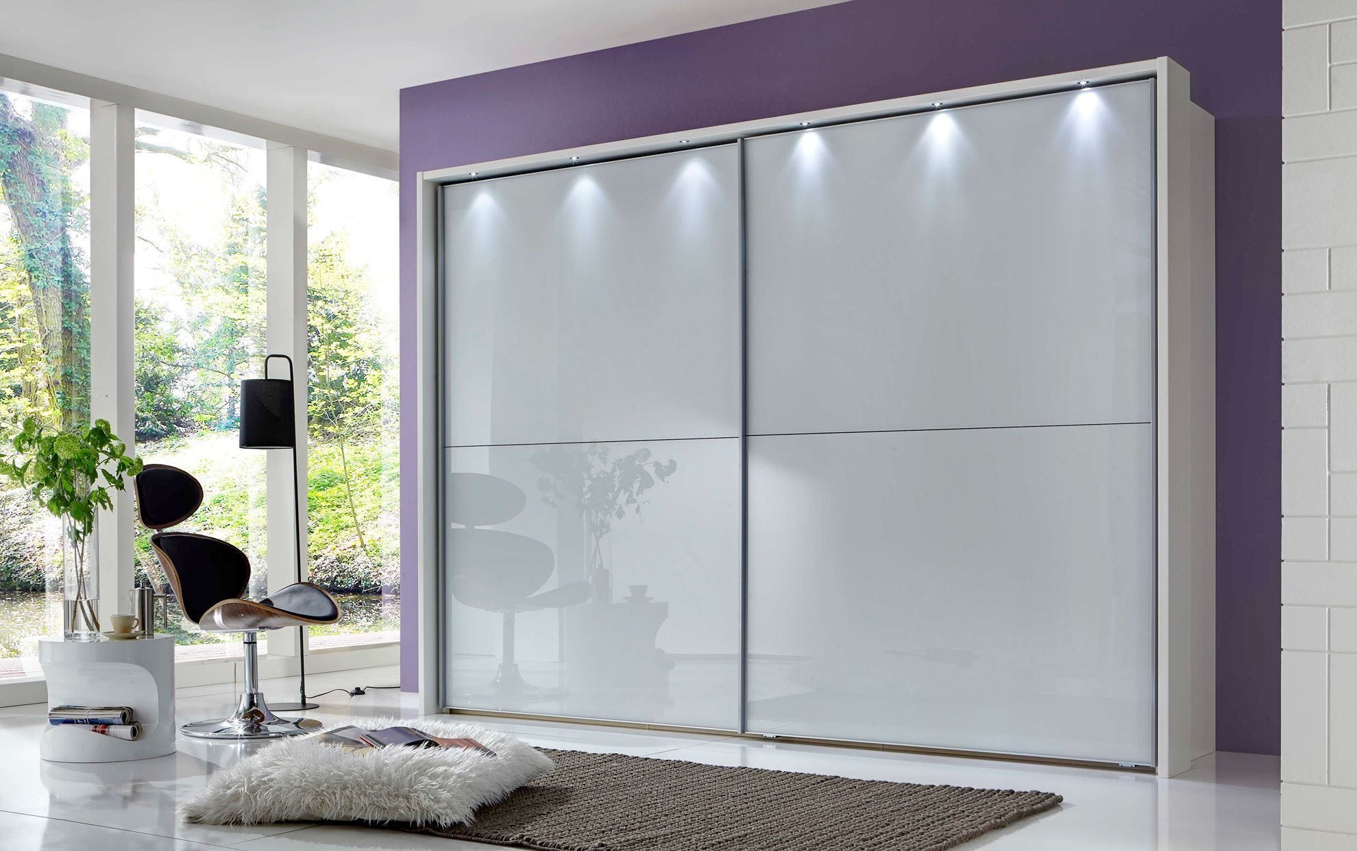 German Sliding Wardrobes And Walk In Wardrobes For The Modern Woman