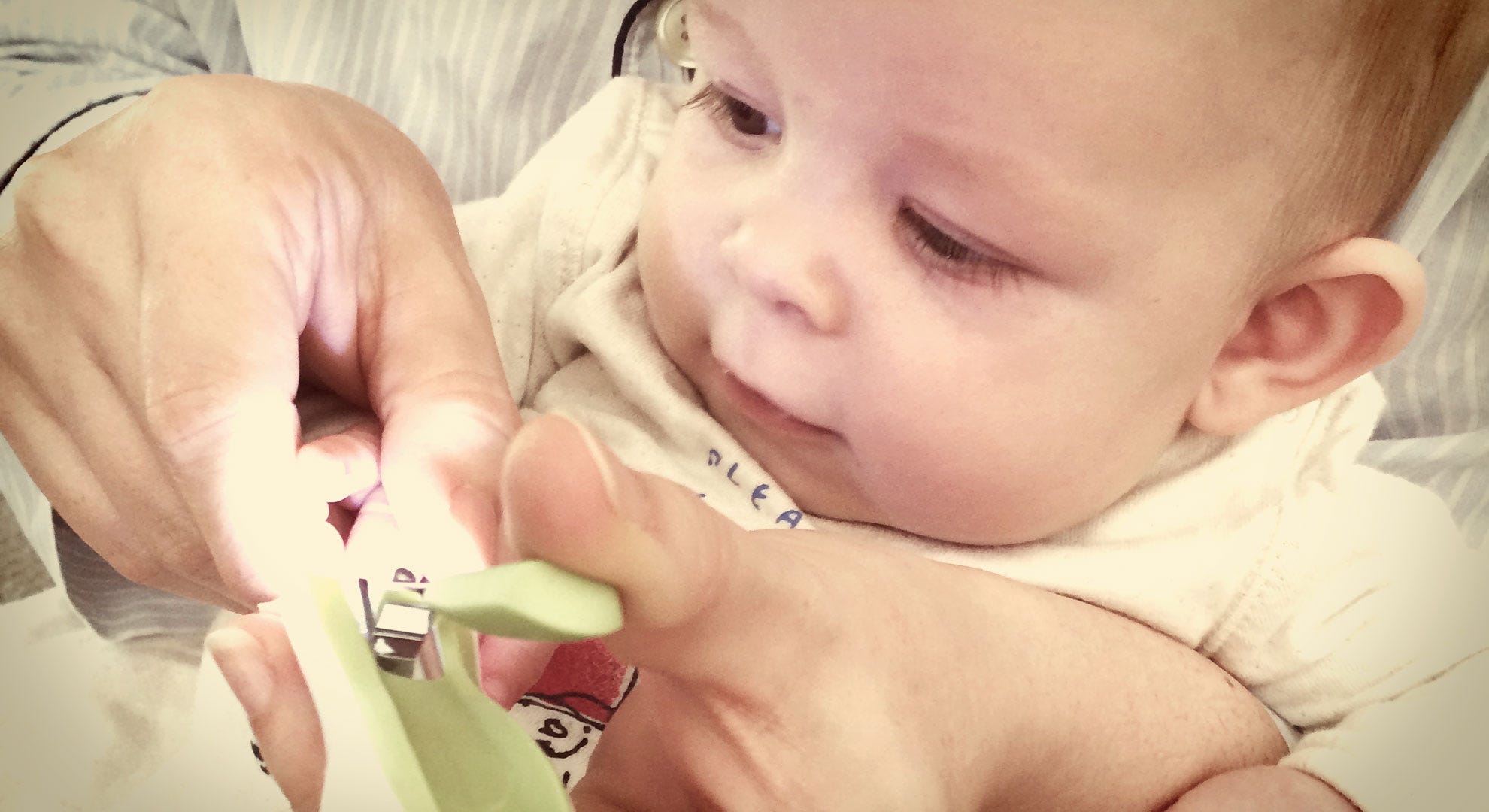 safety 1st sleepy baby nail clipper