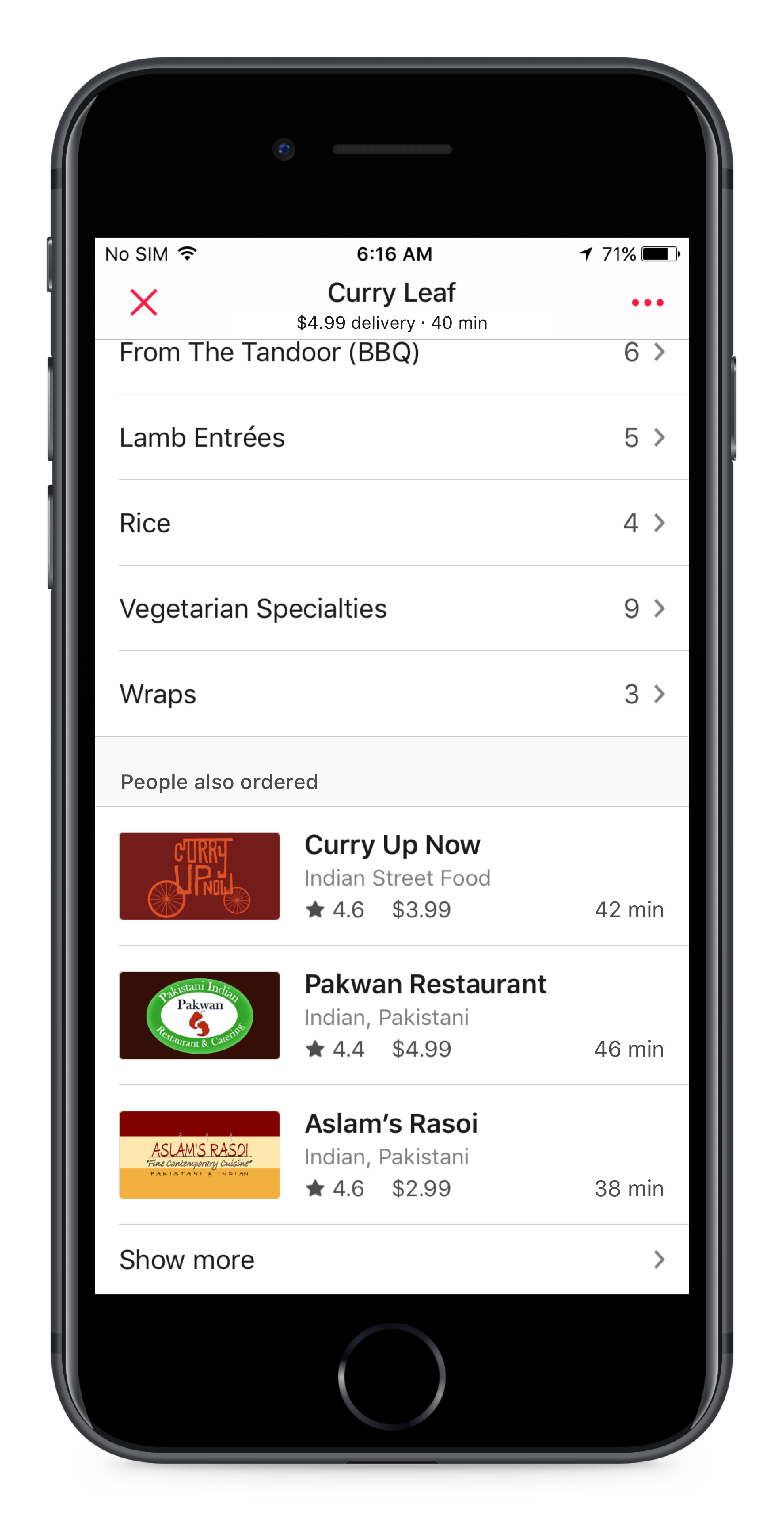 New Features To Better Find Track And Rate Your Deliveries By Doordash Doordash