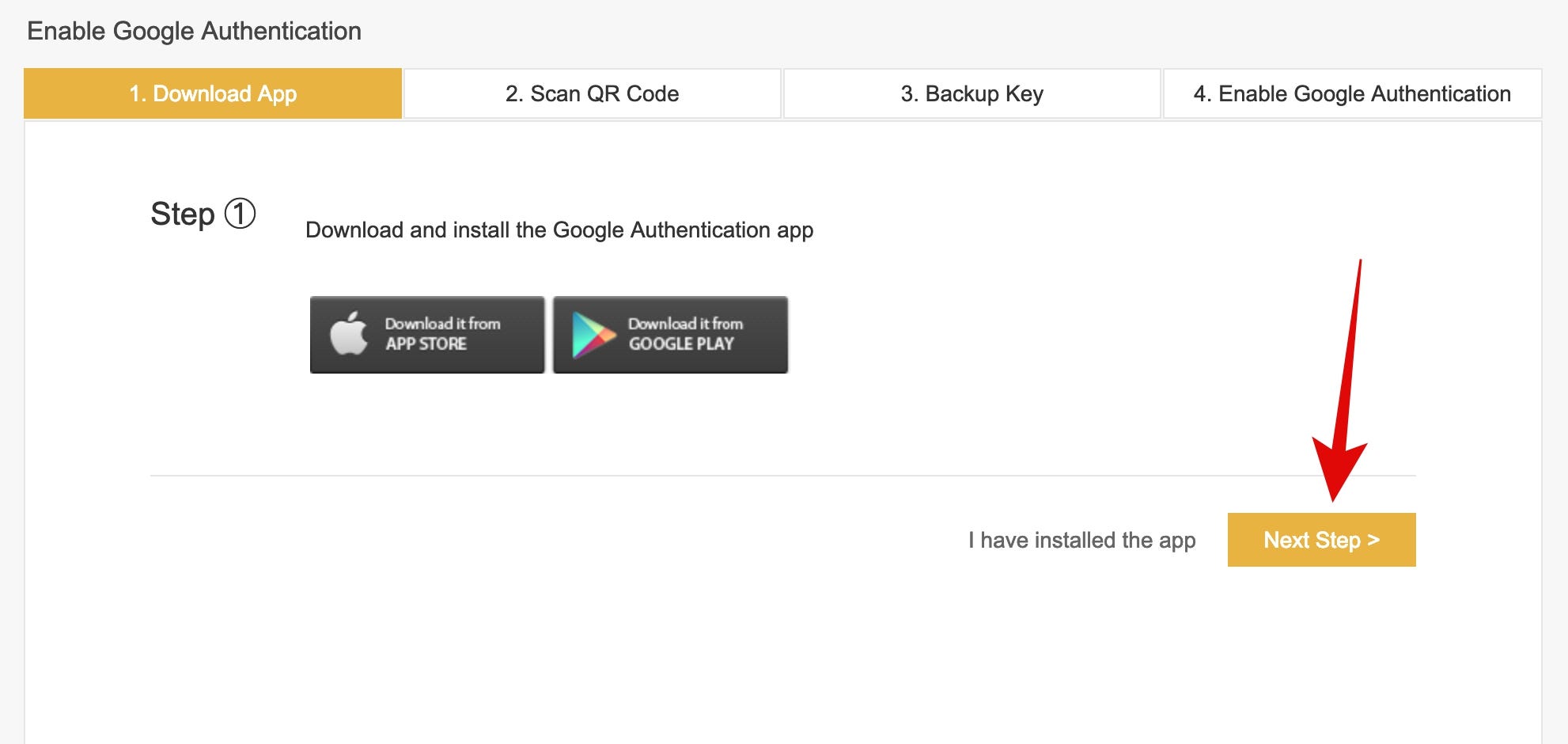 Setting up Google Authenticator on Multiple Devices