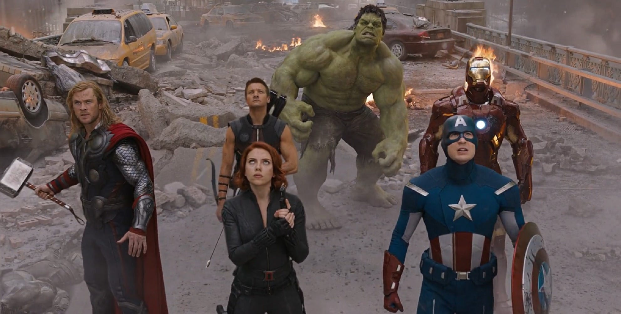MCU Rewind: Assembling the Avengers Was An Impossible Task, But ...