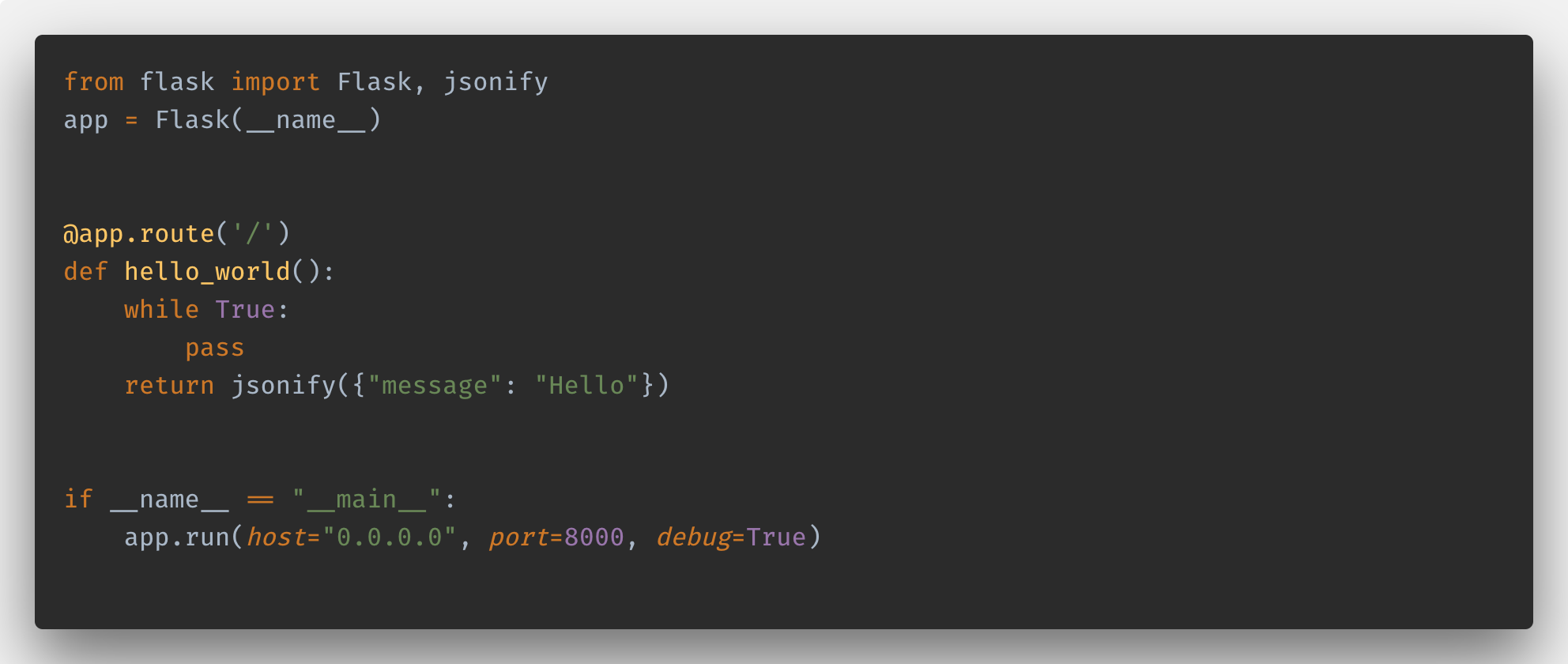 Always use a timeout for http requests by Abu Ashraf Masnun Medium