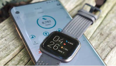 fitbit versa operation