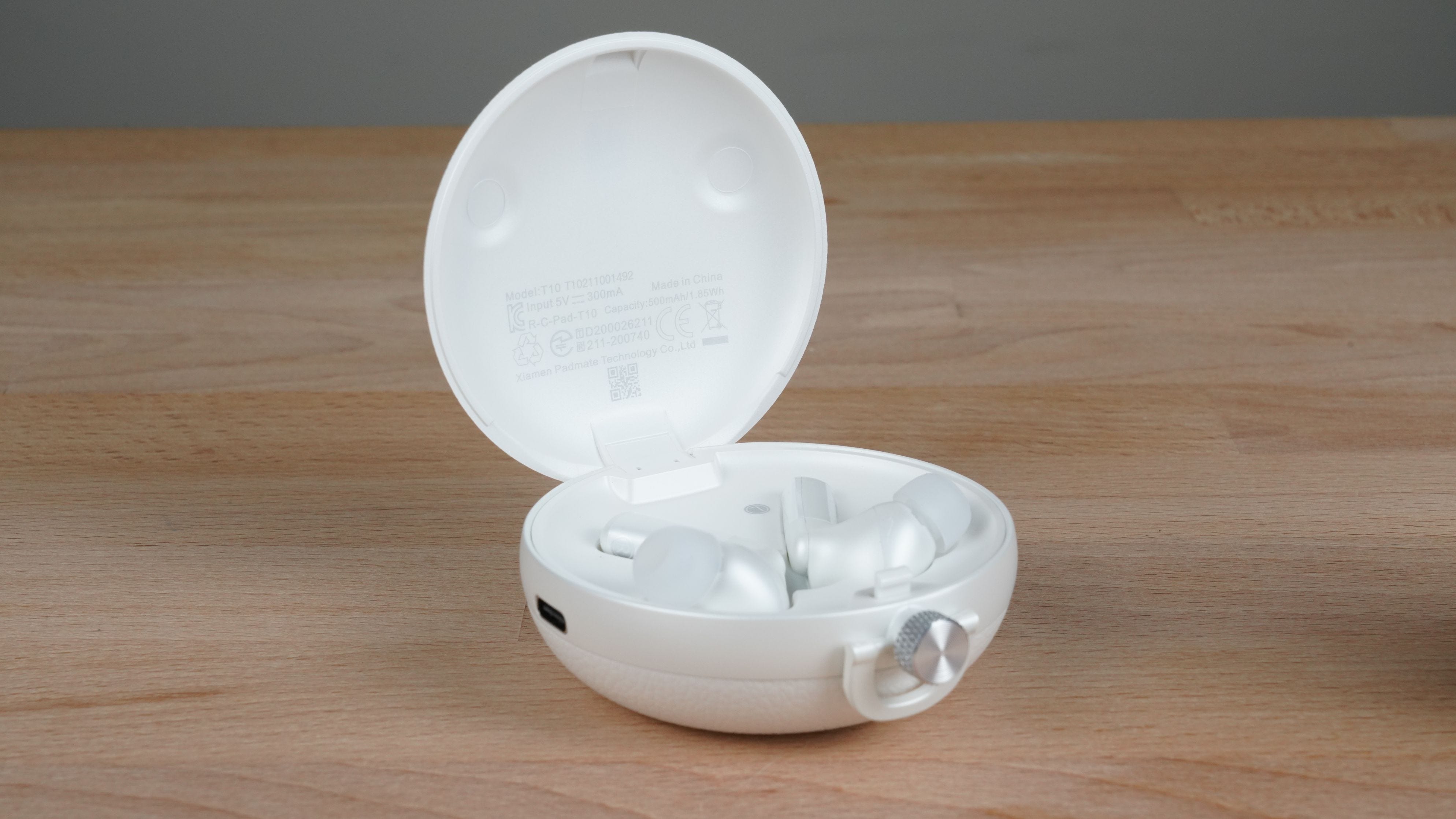 3C／這副耳機比 AirPod Pro 划算多了？PaMu Quiet 主動降噪真無線耳機雙色開箱