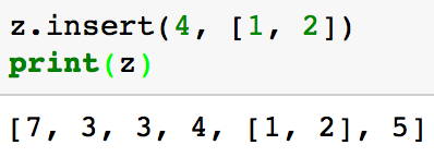 Python Lists and List Manipulation - KDnuggets