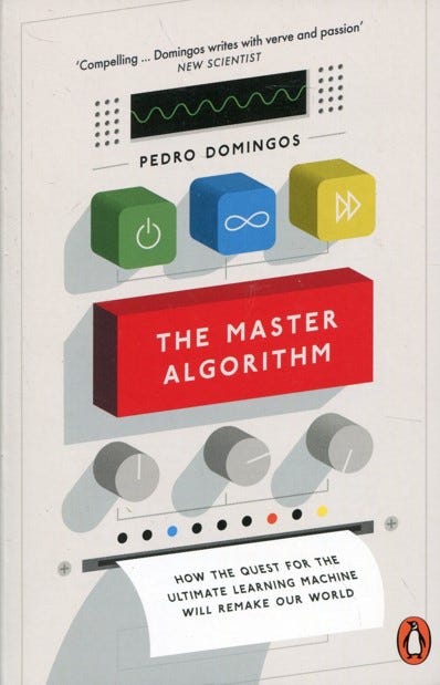 the master algorithm pedro domingos free pdf