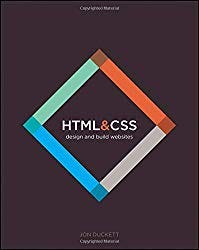HTML & CSS, Design and Build Websites, by Jon Duckett.