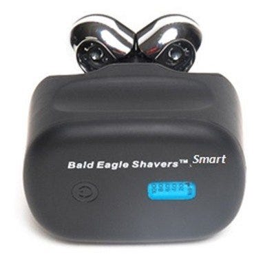 skull shaver bald eagle smart replacement blades