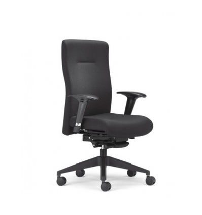 Ergo High Back Office Chair K204 Kos Ergonomics Medium