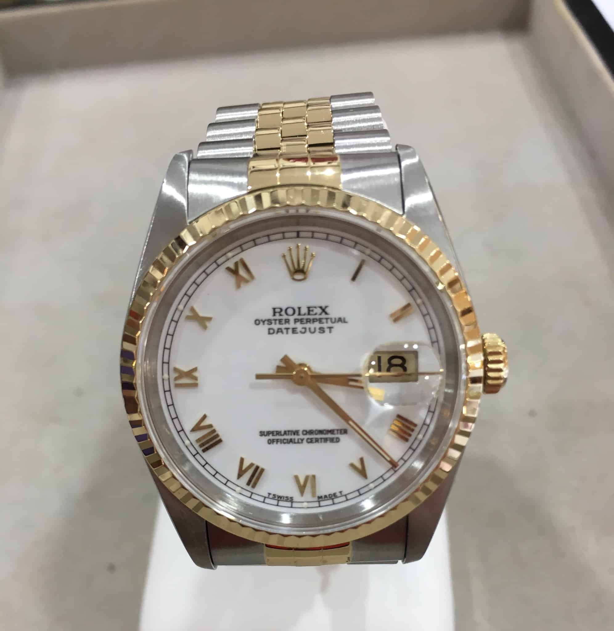 sell rolex online