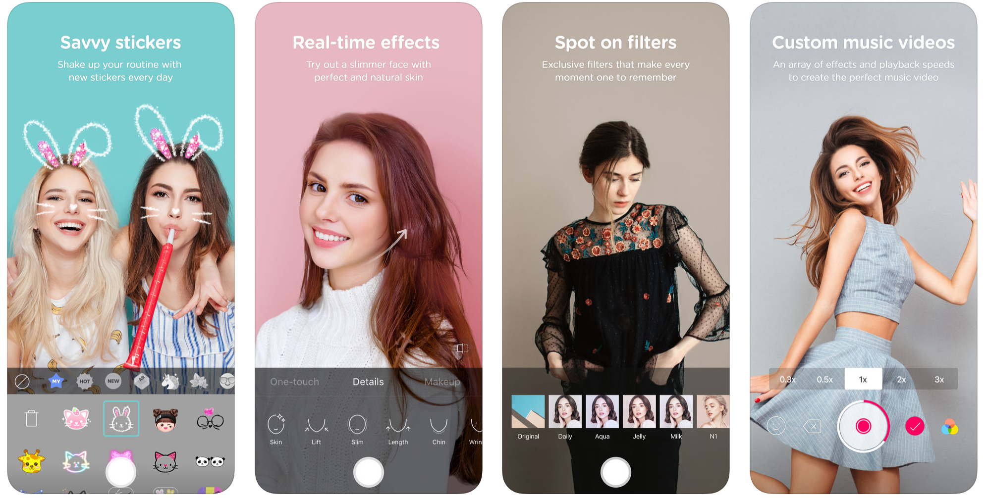 10 Best Face Filter Apps Like Snapchat To Spark Your Creativity By Banuba Medium