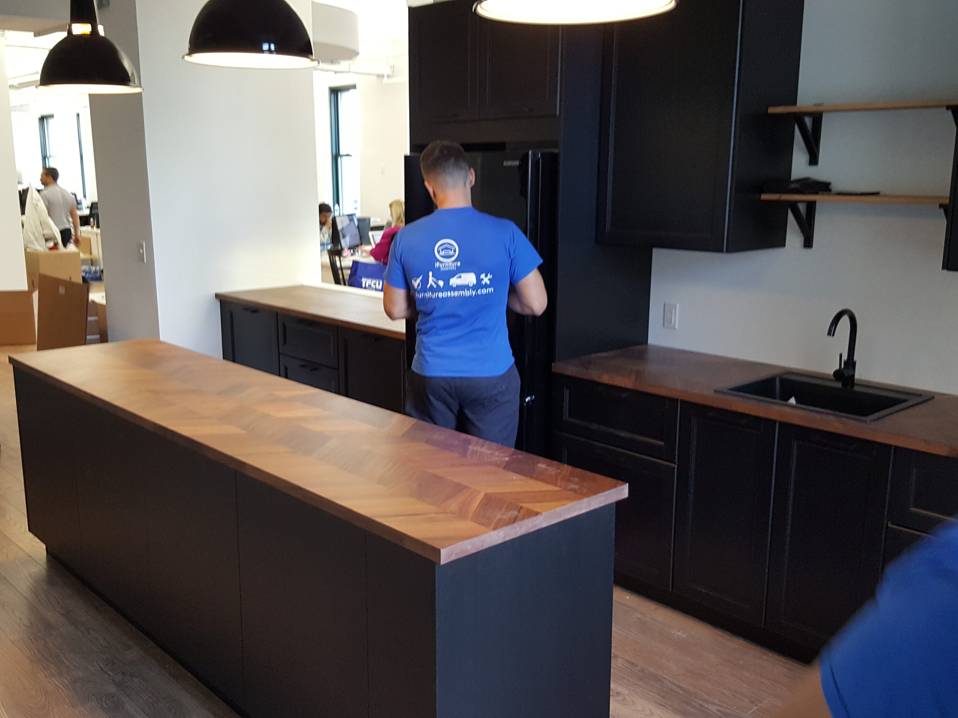 Ikea Kitchen Installation Un Nyc Konstantin M Medium