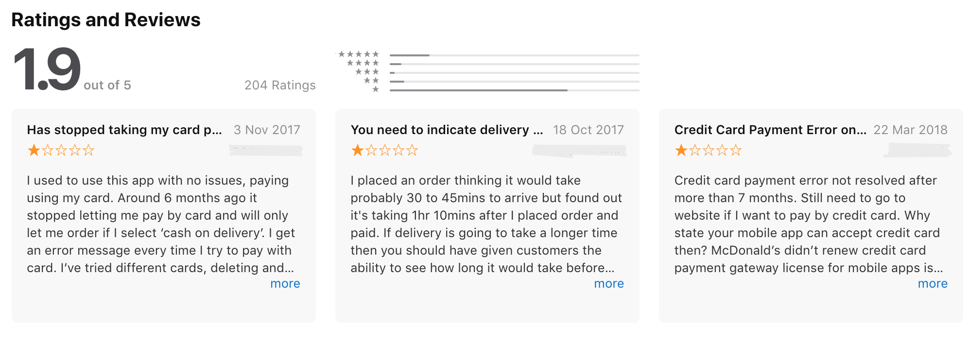 The Mcdelivery App Reimagined A Ux Case Study And Redesign Of The By Immanuel Goh Manny Ux Collective