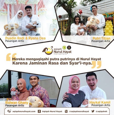 aqiqah murah bandung