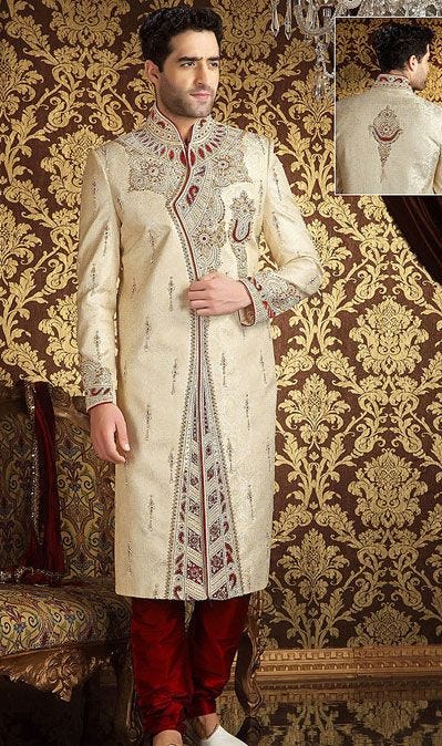 Check Out These 10 Wedding Sherwani Styles By Nihal Fashions | by ...