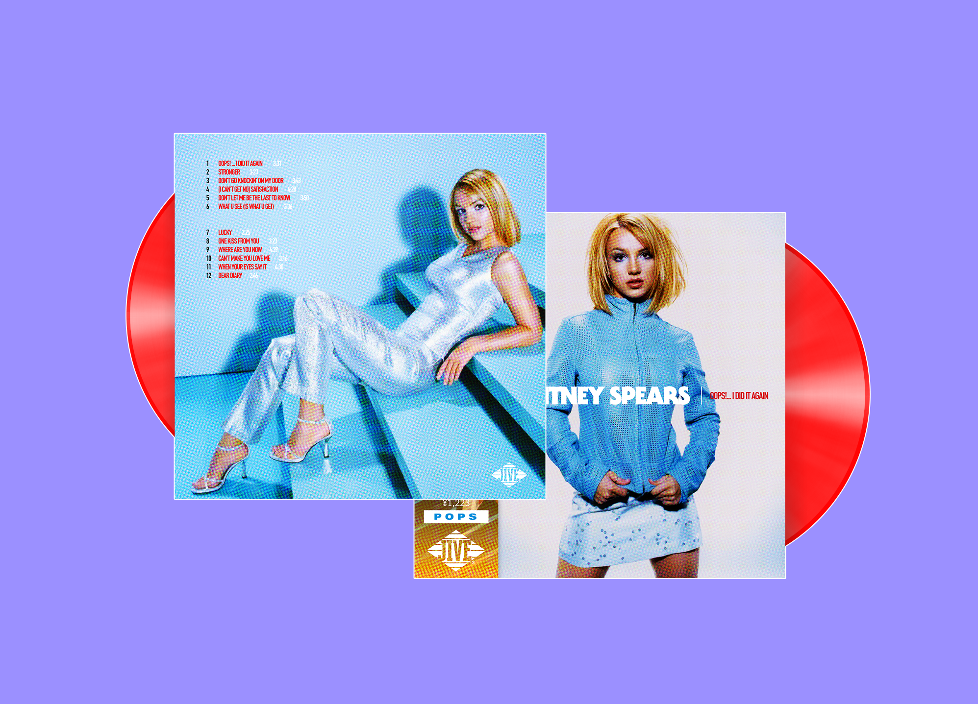 Every Britney Spears Album Cover Reimagined By W R Hartman Simkins Medium Every Britney Spears Album Cover Reimagined By W R Hartman Simkins Medium