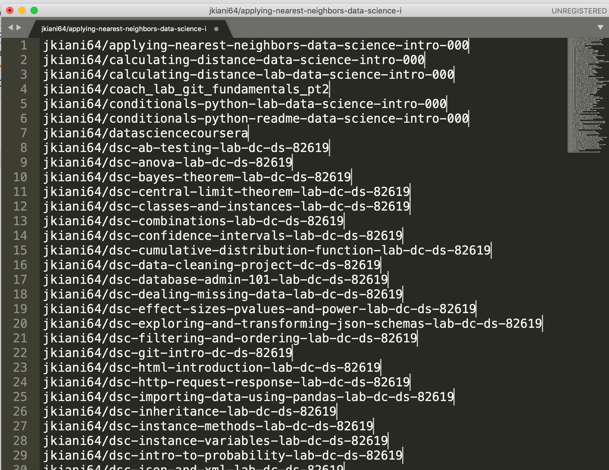 Delete All Unused GitHub Repositories Using GitHub API!