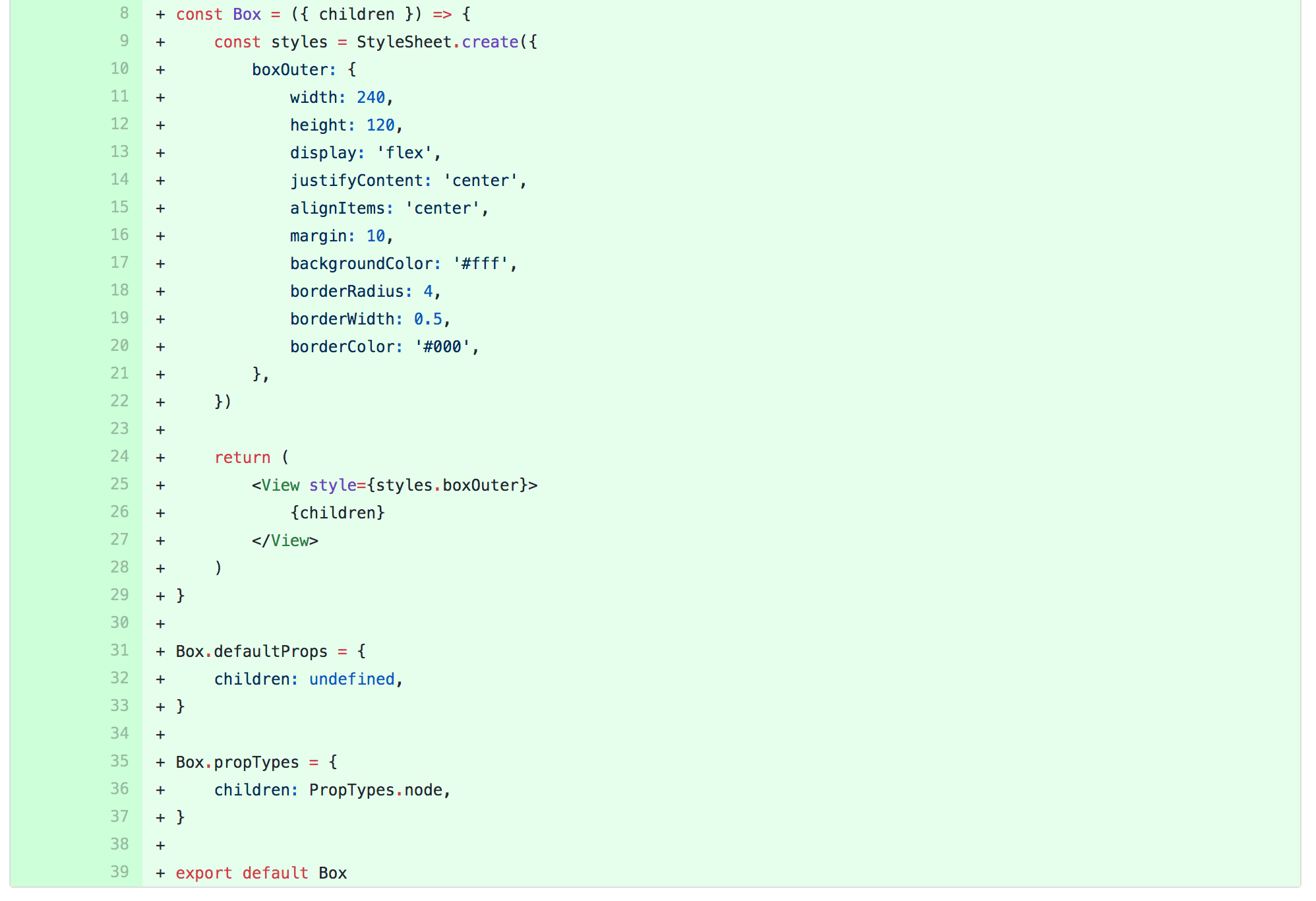 Write Your Own Flexible Custom Border Image Component In React Native By Konrad Abe Medium