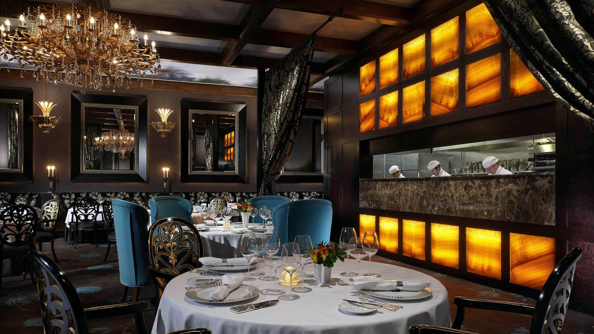How To Enjoy A Fancy Restaurant. Five essential tips for dining with