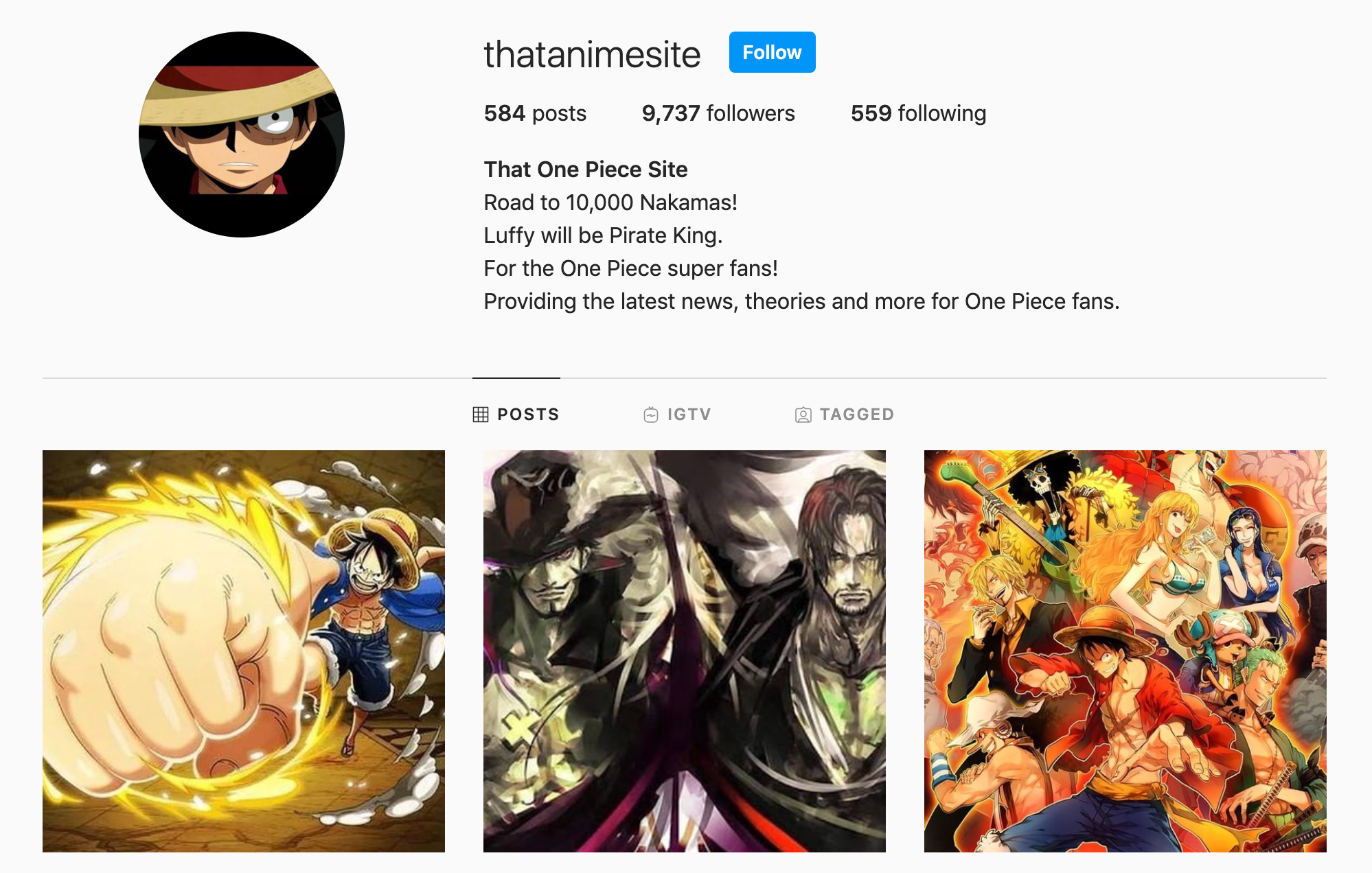 How I Grew An Instagram Page To 10 000 Followers In A Year By Avi Vs Medium