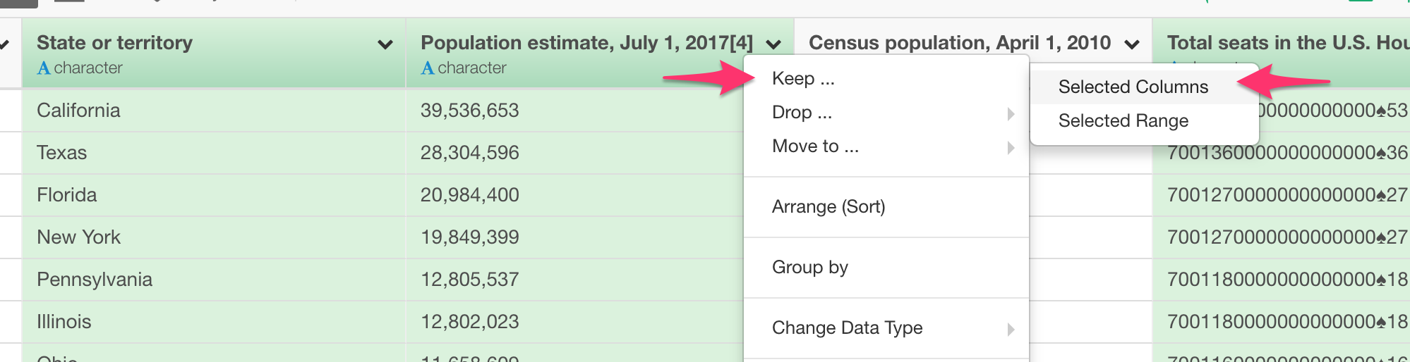 Scraping Data from Wikipedia Page and Cleaning Up learn data science