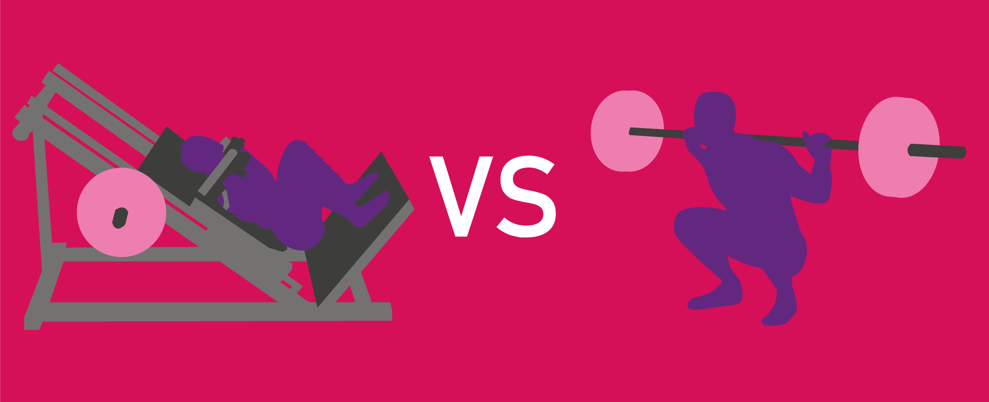 Are Free Weights Actually Better for Muscle Growth Than Machines? by