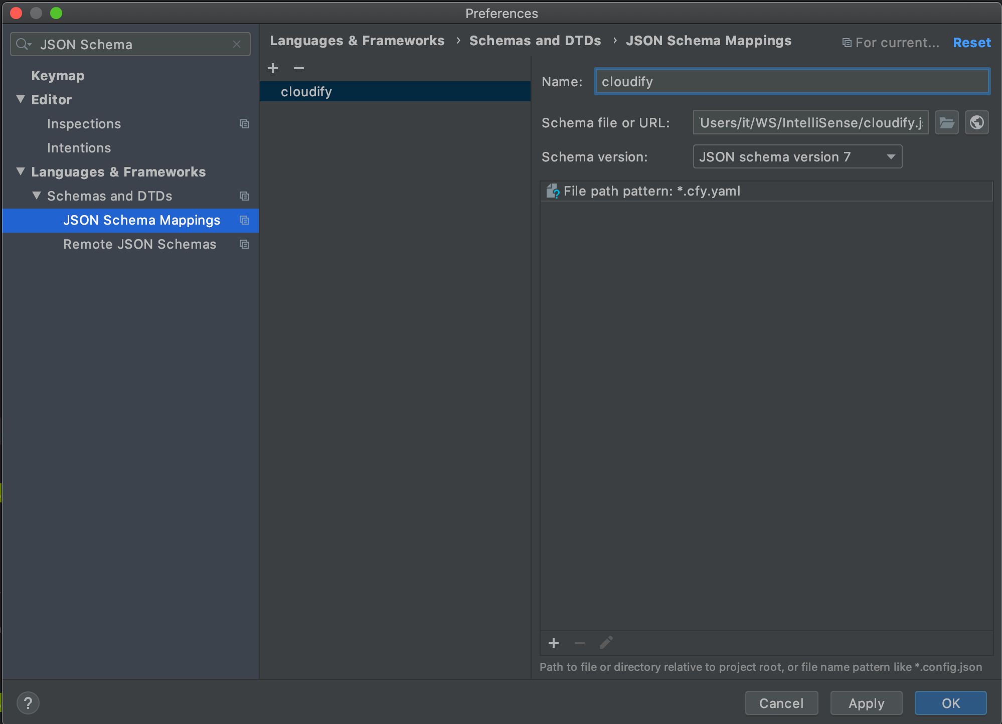 Boost your YAML with autocompletion and validation | by Alex Molev | Medium - 图16