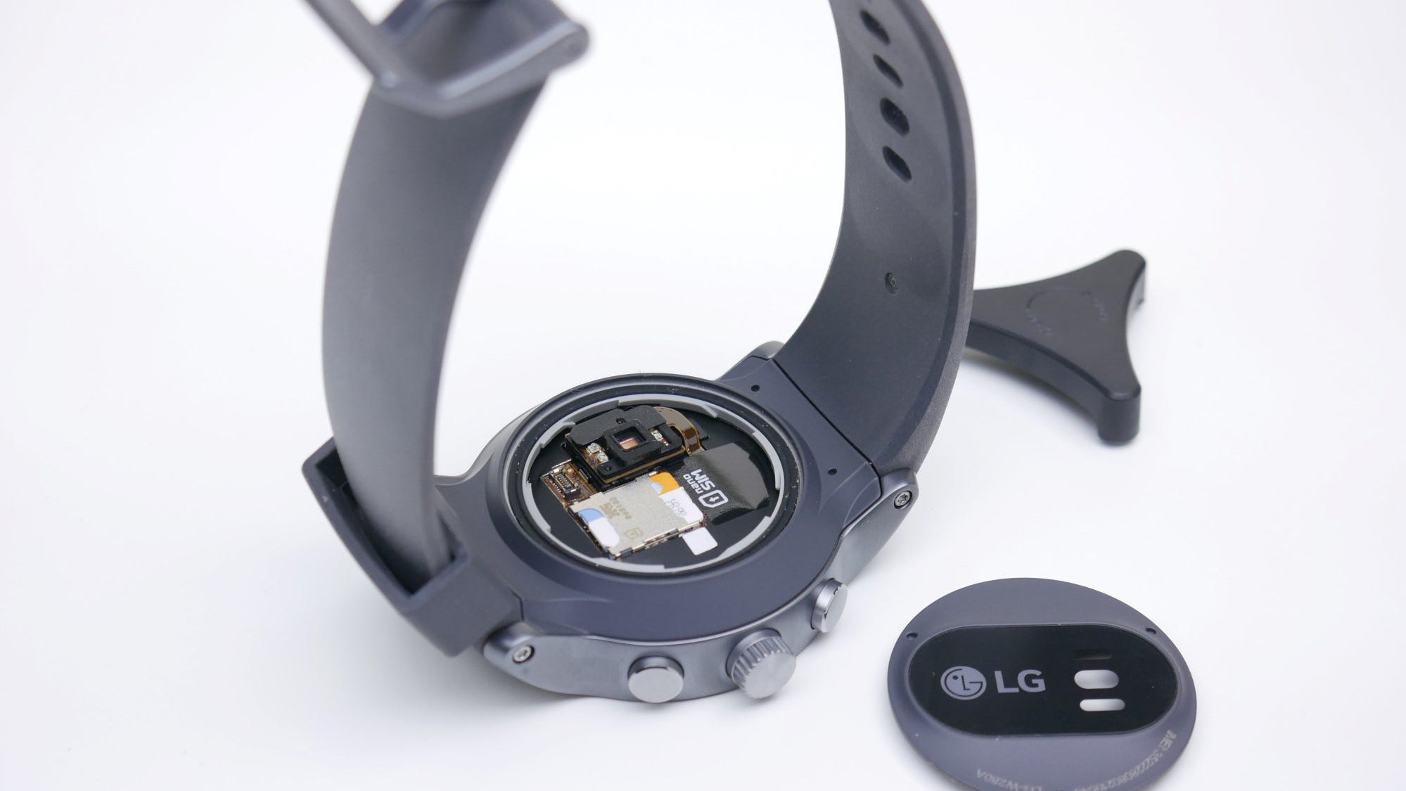 lg watch sport sim card