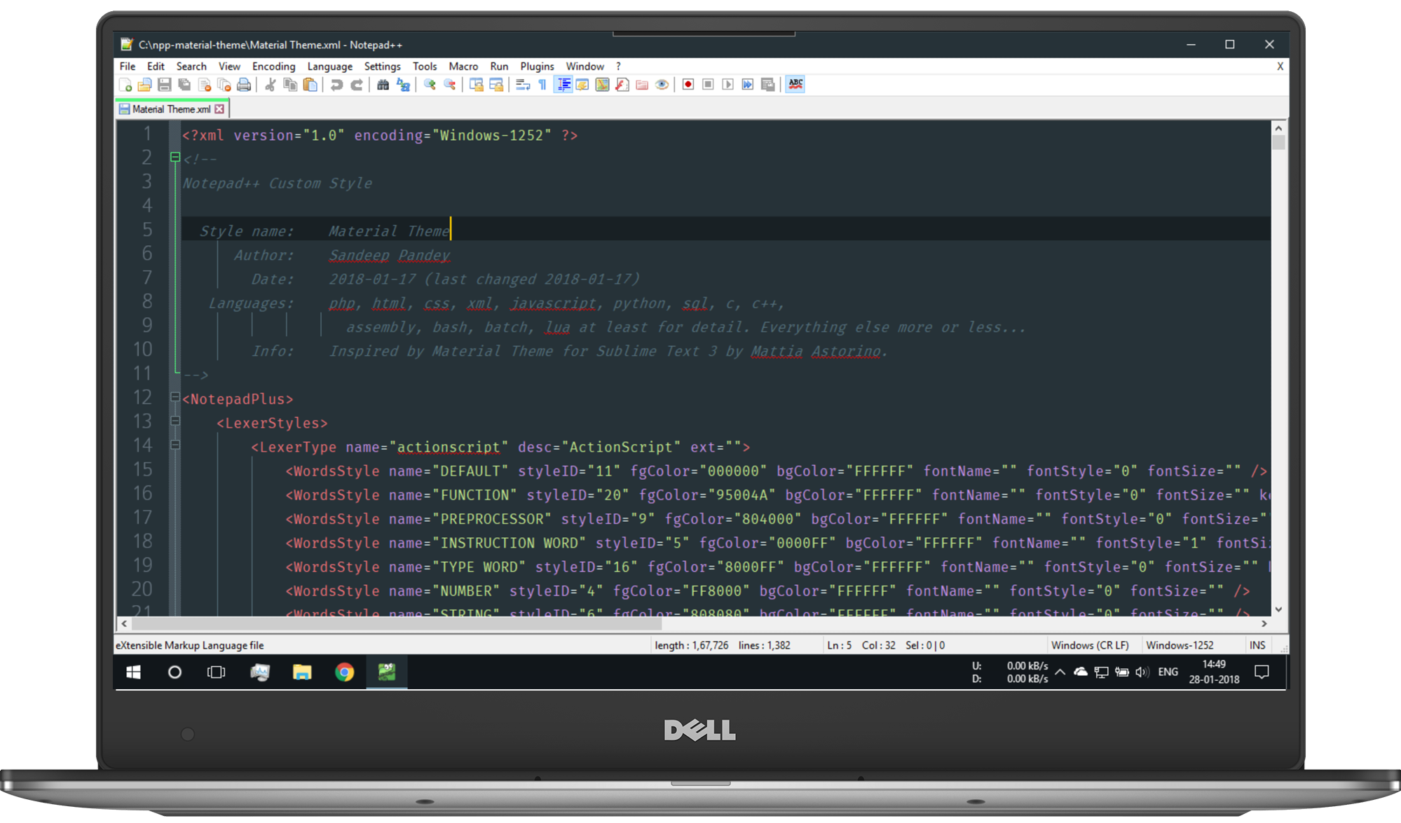 Installing the Notepad++ Plugin Manager by Sandeep Pandey Medium