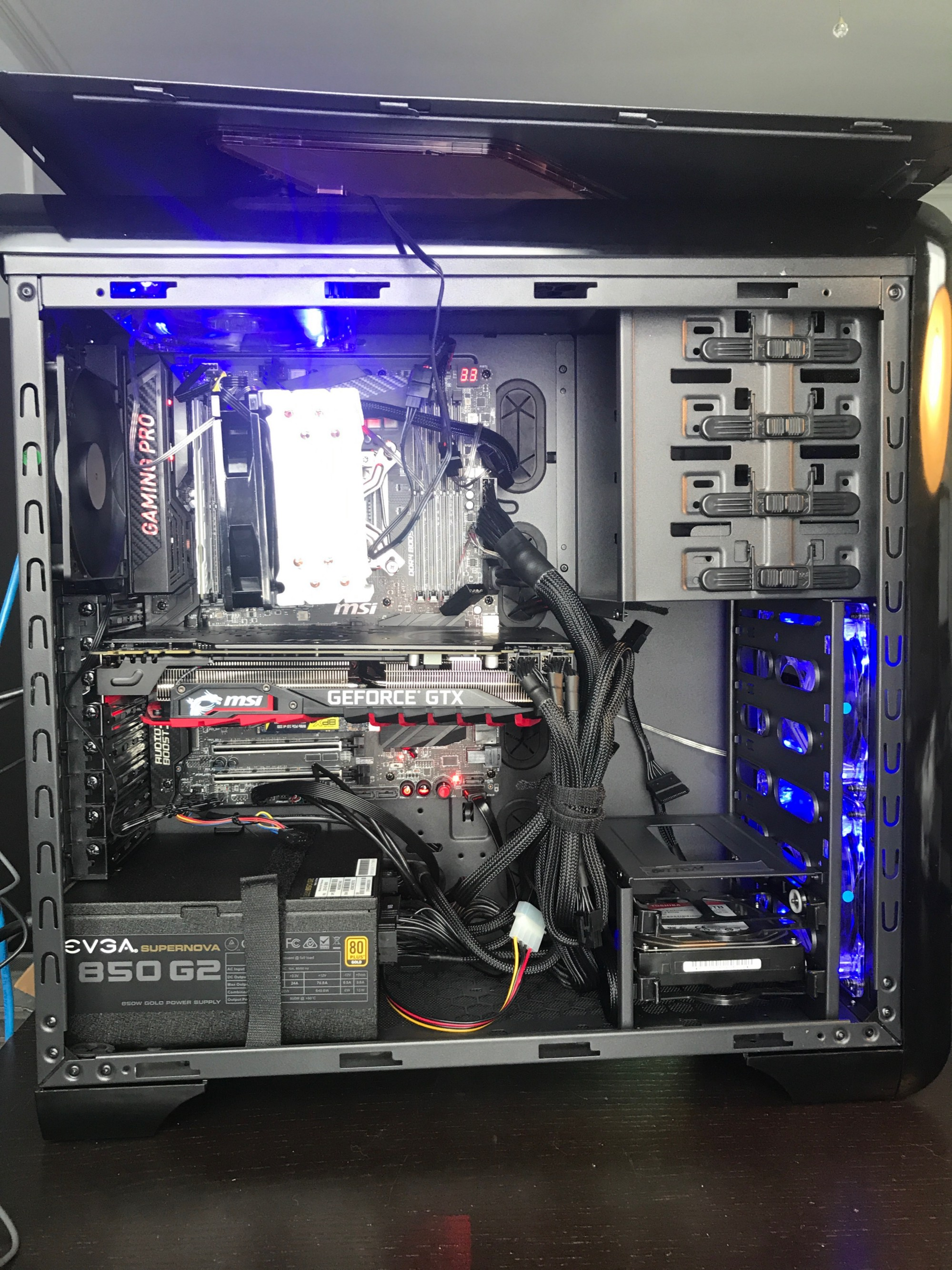 build computer for machine learning