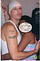 See photos of the HIV-positive white man & his 